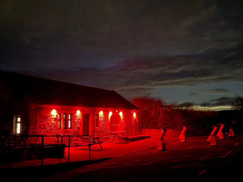 Grassholme Observatory-达勒姆必去景点