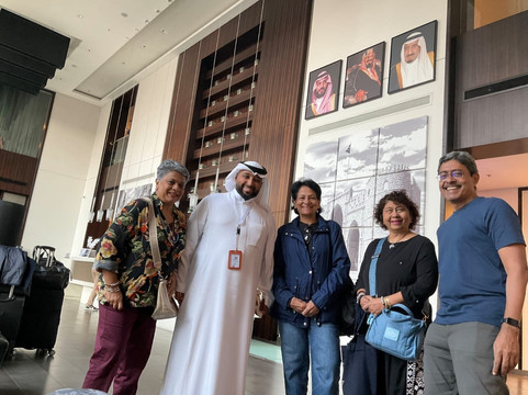 吉达沙欣罗塔纳中心酒店主图