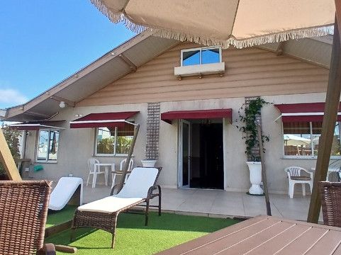 卡巴纳瑞士酒店主图