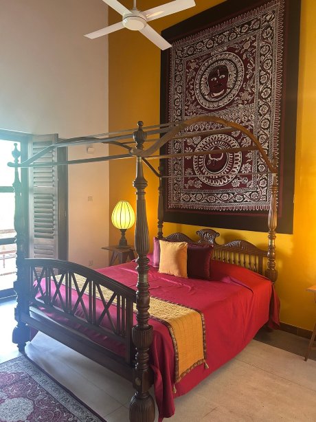 诺塔里别墅酒店-官方