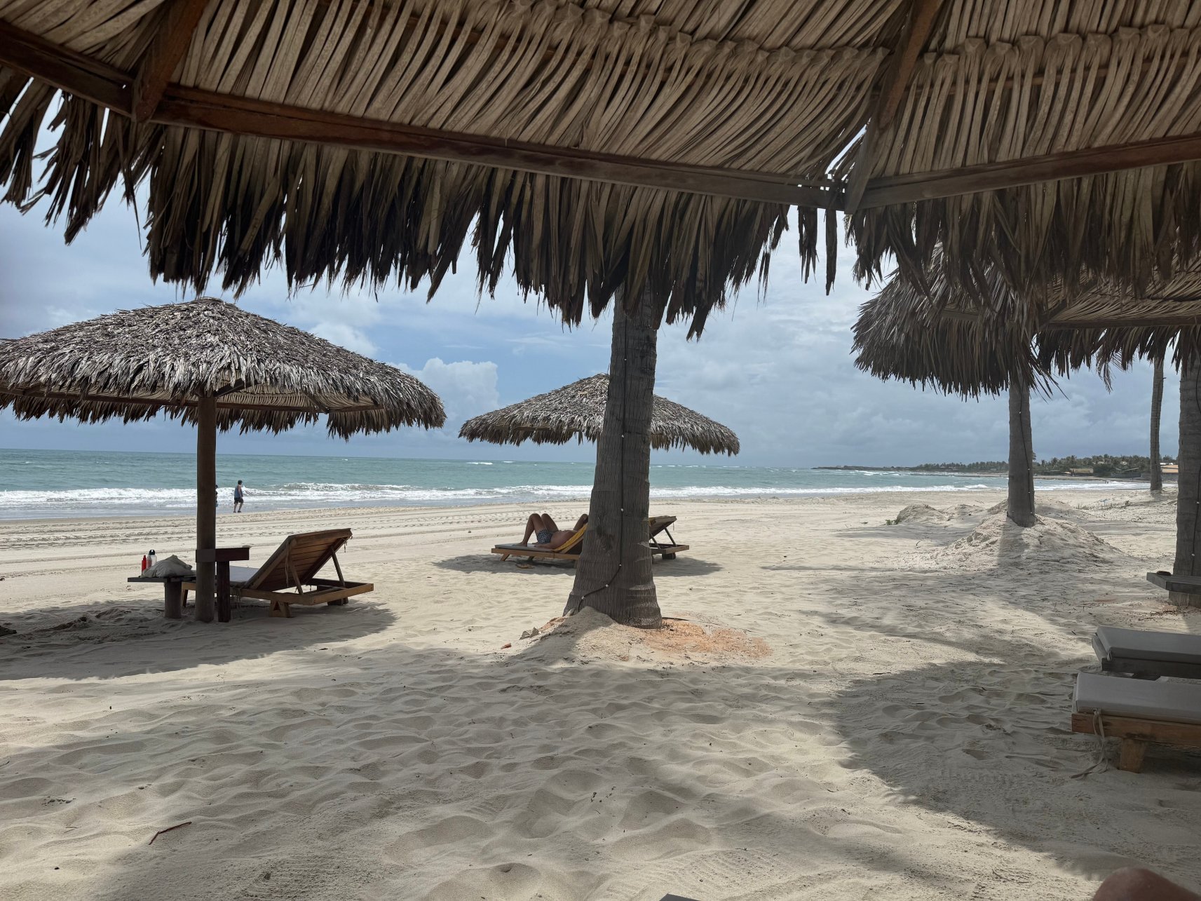 丛特普瑞纳塞尔瓦珍别墅酒店-泳池