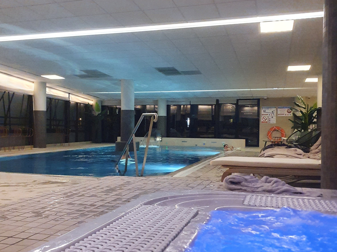 Spa La Parenthèse-艾克斯莱班必去景点