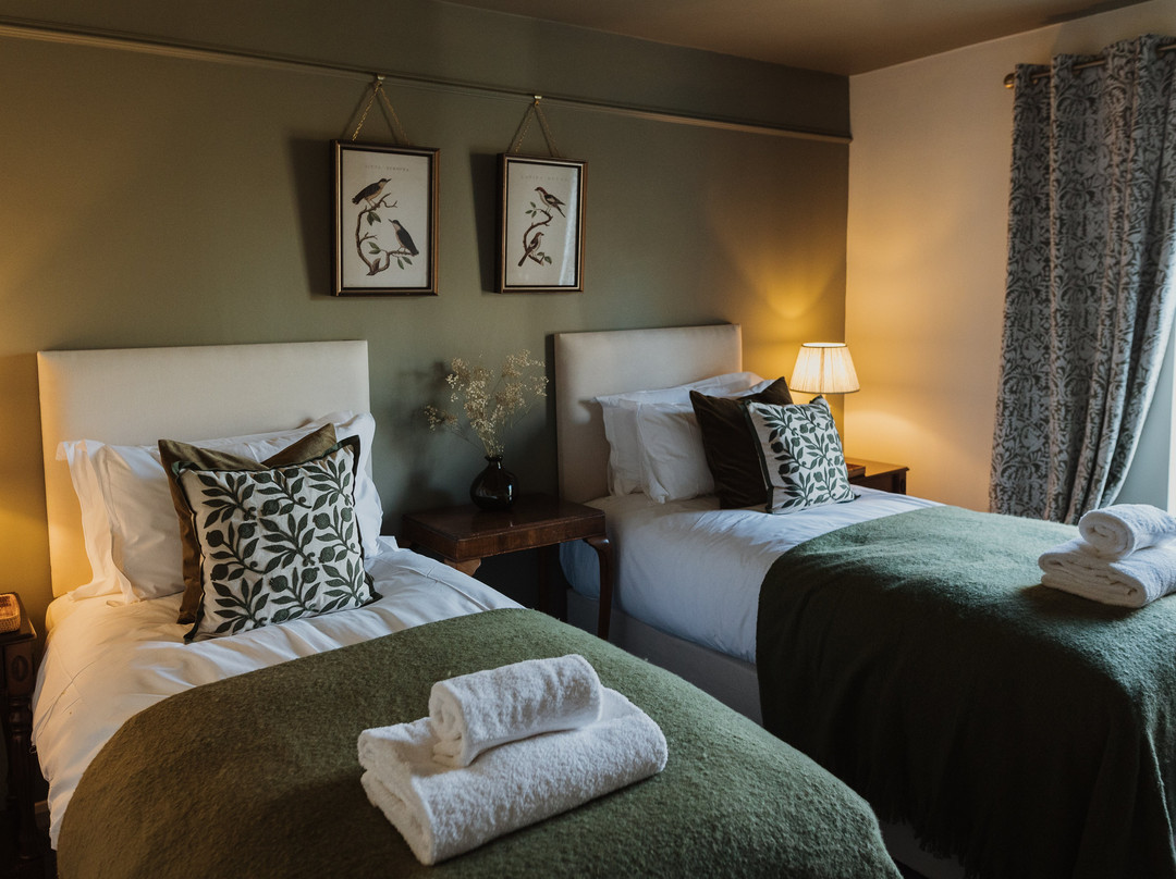 Cartmel Old Grammar Country House主图
