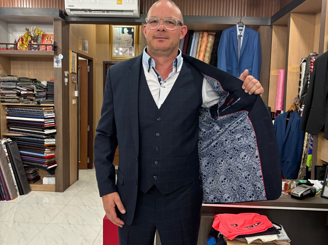 Simon's Boutique Tailors Phuket-卡塔海滩必去景点