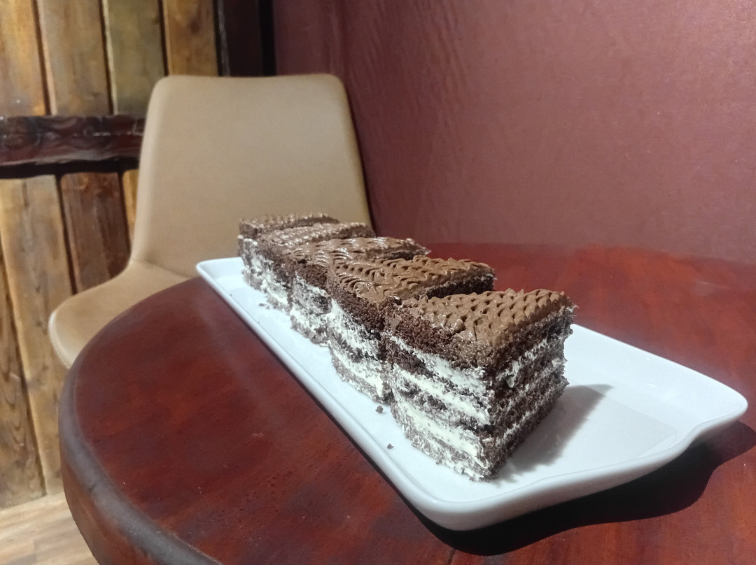 Kopi Ceylon Coffee Factory Outlet