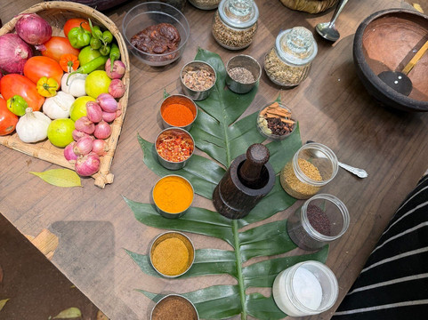 Srilankan Experience Zone-Kundasale必去景点