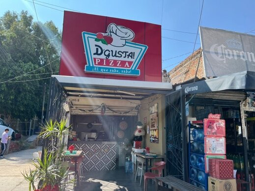 D Gusta Pizza Suc. Miravalle