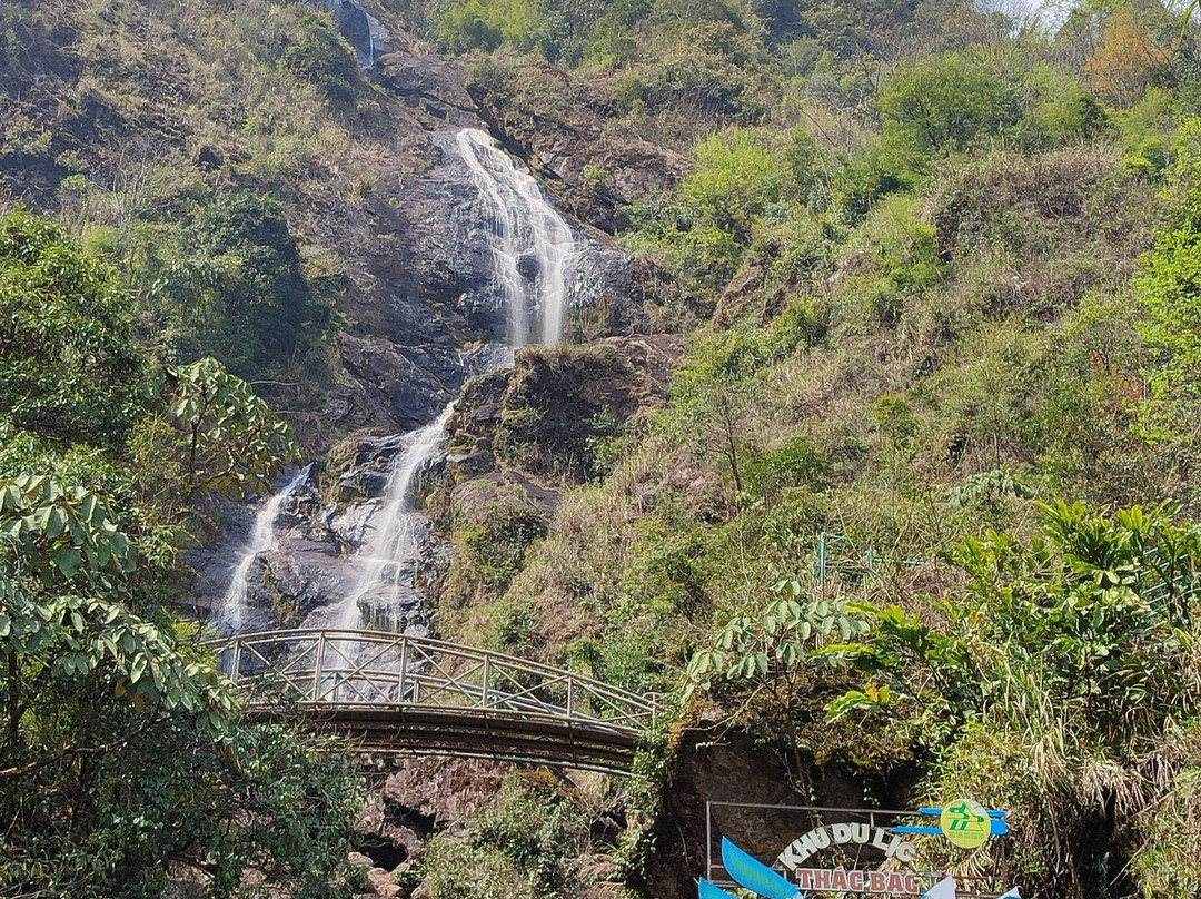 Thac Bac Waterfall (Silver Falls)-沙巴必去景点