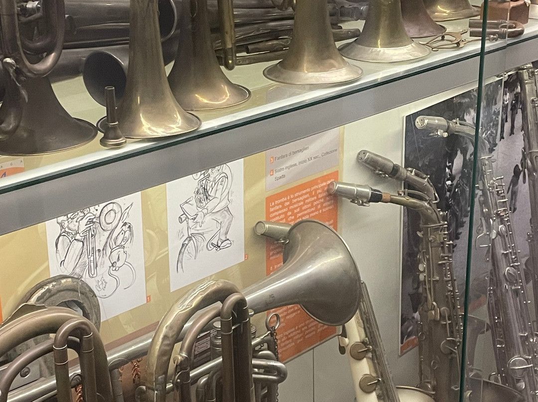 Casa Museo Spada Antichi Strumenti Musicali-莱切必去景点