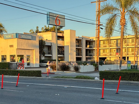 贝尔花园第6汽车旅馆主图