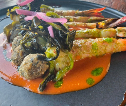 Rancho Orgánico El Edén-Mezcales必去景点