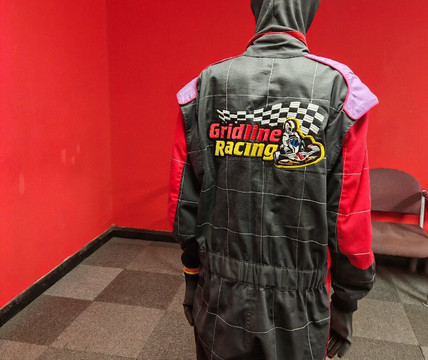 Gridline Racing Indoor Karting Centre-林肯必去景点