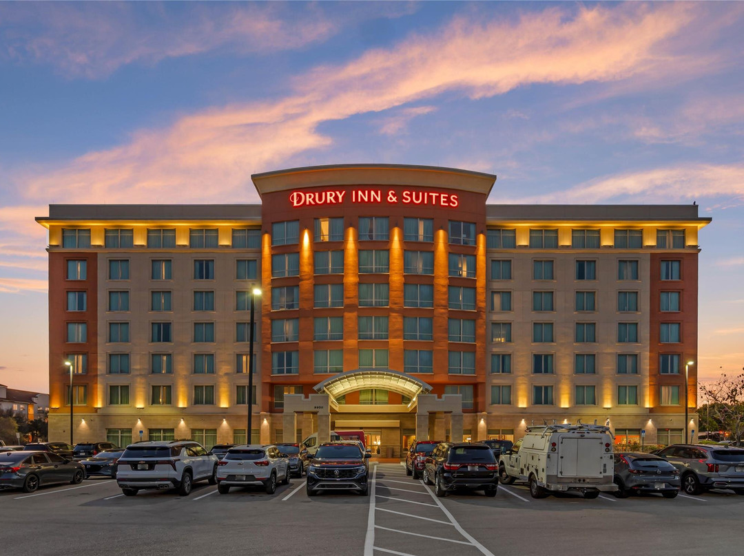 Drury Inn & Suites Fort Myers Airport FGCU主图