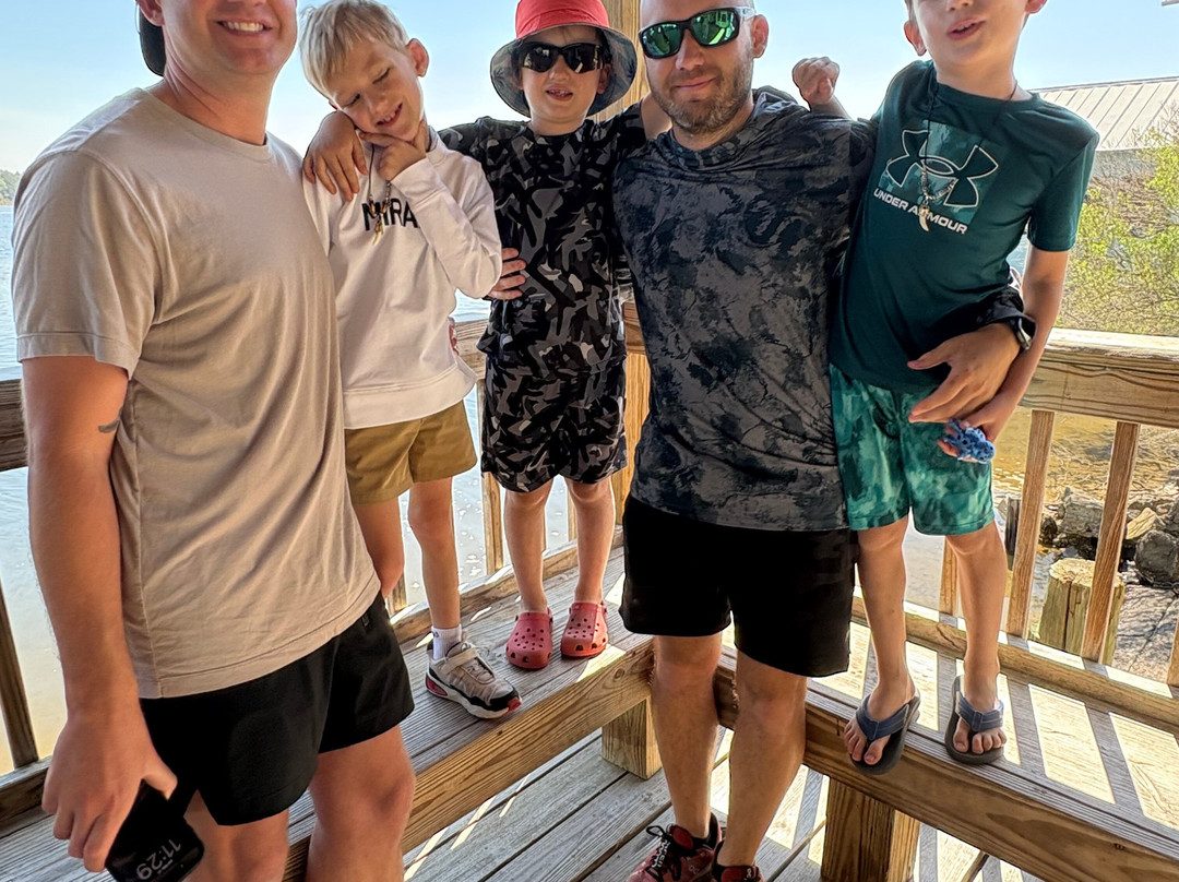 Wild Thang Airboat Tours-巴拿马城海滩必去景点