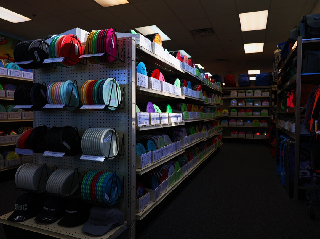 Gotta Go Gotta Throw - Little Canada-Little Canada必去景点