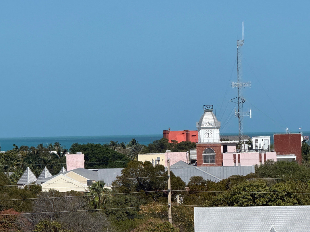 Key West Lighthouse Sunset Experience-基韦斯特必去景点