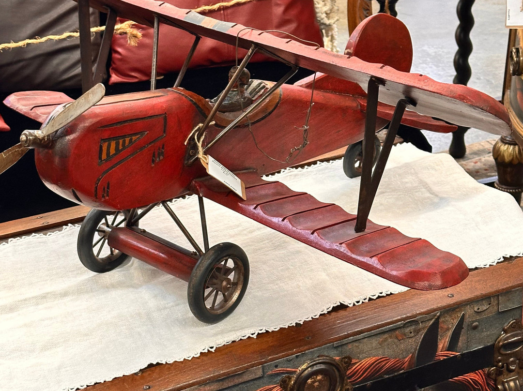 The Factory Antique Mall-Verona必去景点