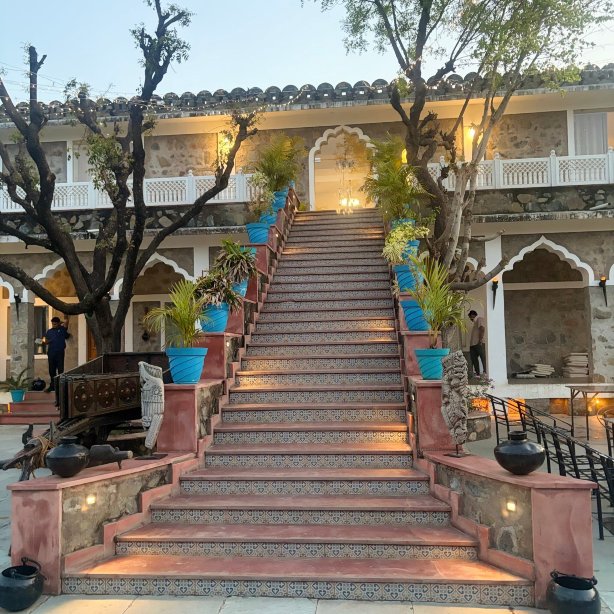 Kutani Bagh Sariska-官方