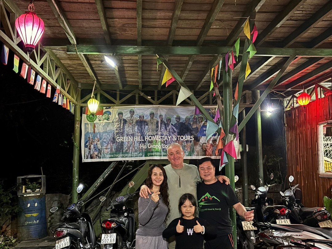 Green Hill Hostel & Tour-Ha Giang必去景点