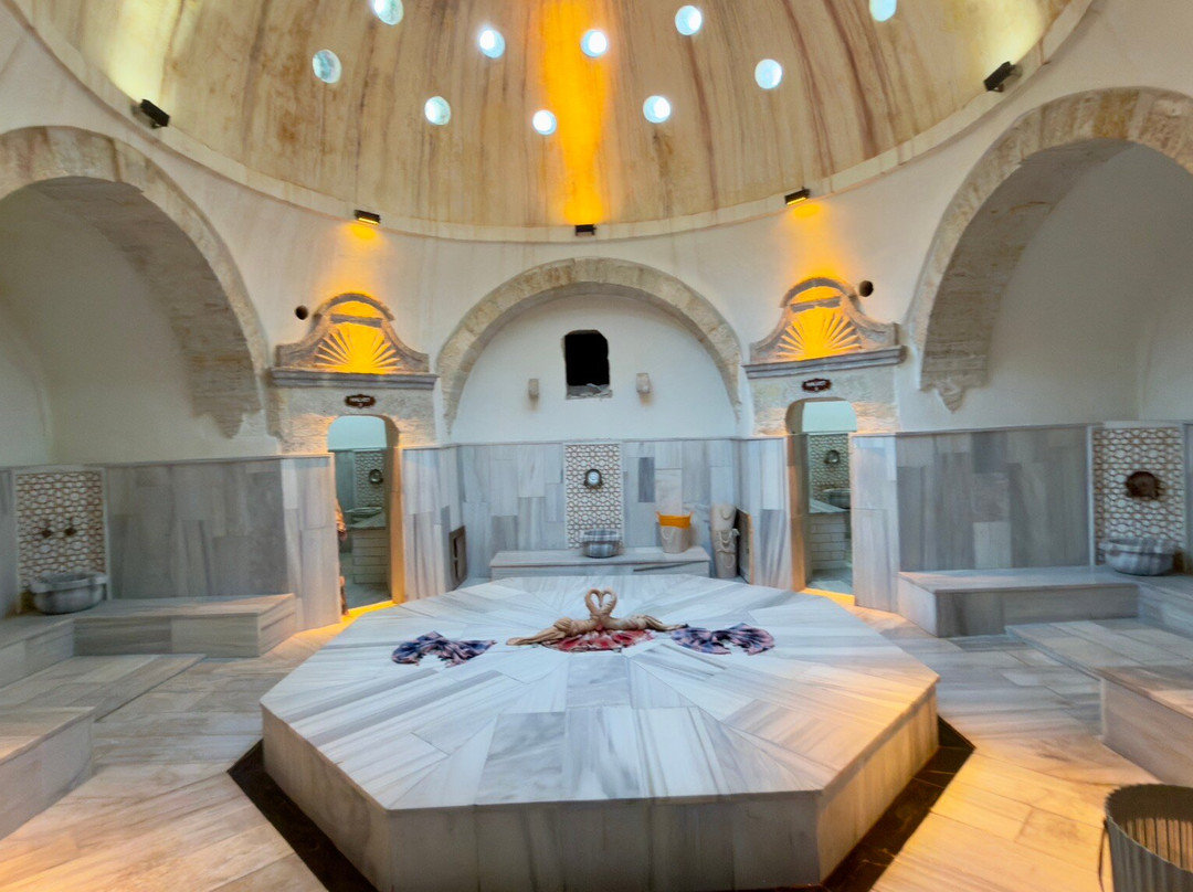 Ürgüp Hamam - Historical Turkish Bath-于尔居普必去景点