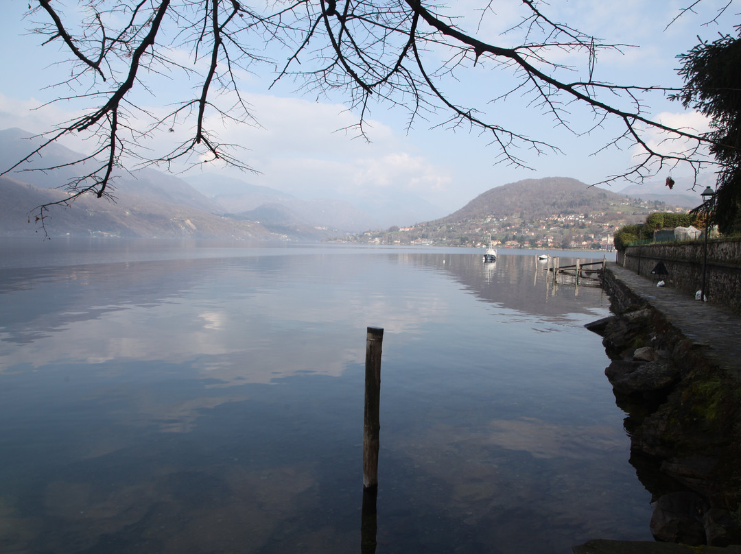Giro Penisola Di Orta-奥尔塔圣朱利奥必去景点