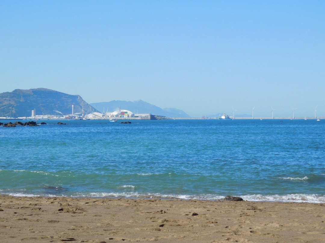 Playa de Arrigunaga-格乔必去景点