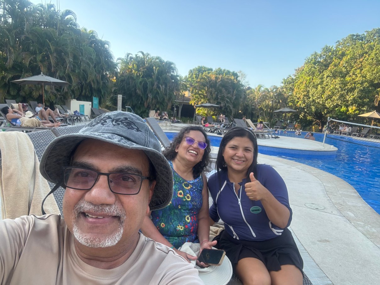 西帕帕加约酒店-限成人-全包-泳池