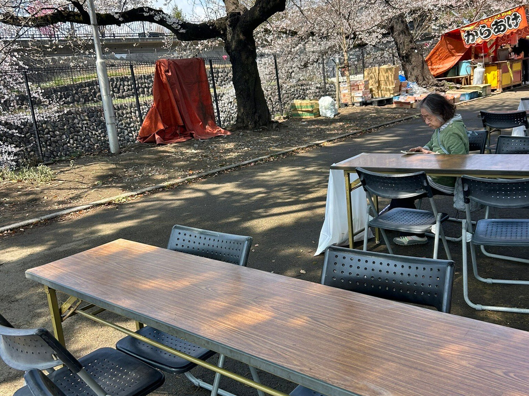 Maebashi Park-前桥县必去景点