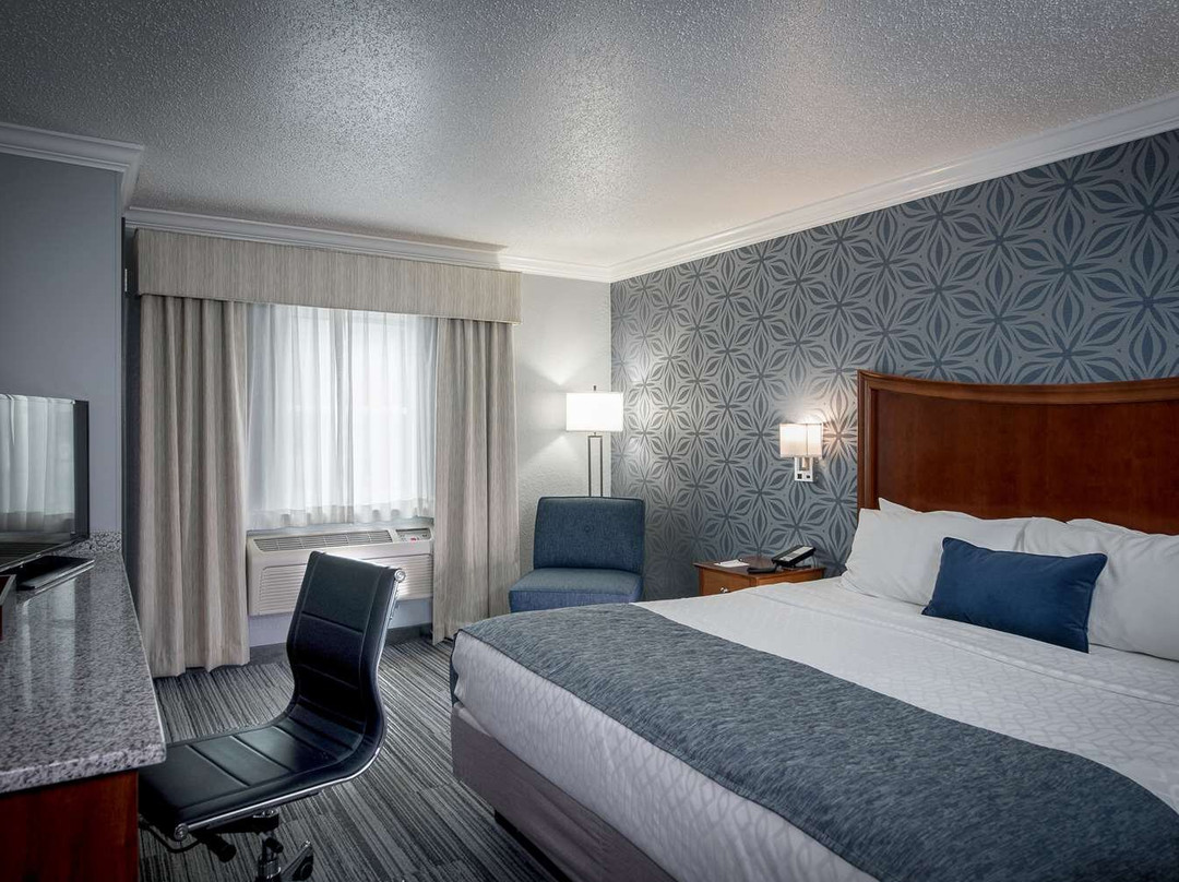 Waterford酒店住宿-Best Western Plus Franklin Square Inn Troy/Albany