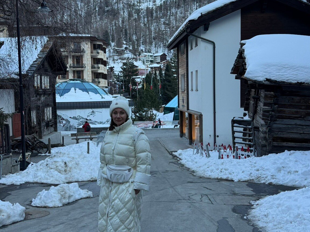 Zermatt Tourismus-策马特必去景点