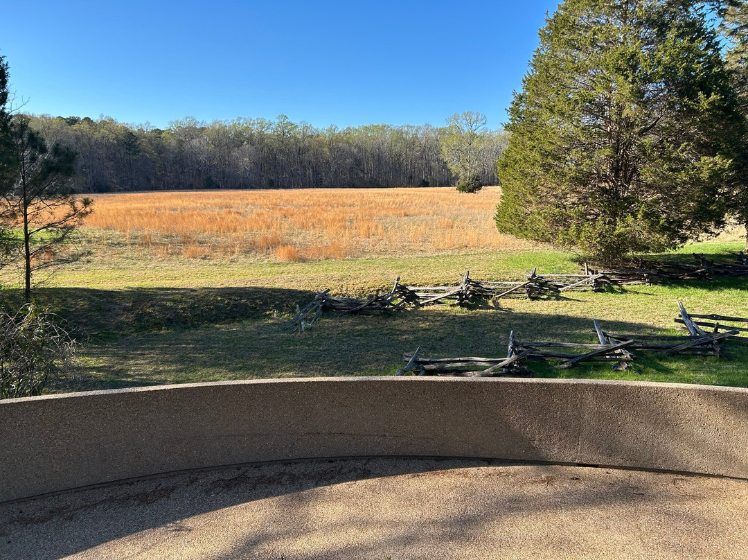 Yorktown Battlefield-Yorktown必去景点