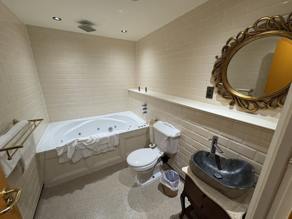 科尔交易所酒店-浴室