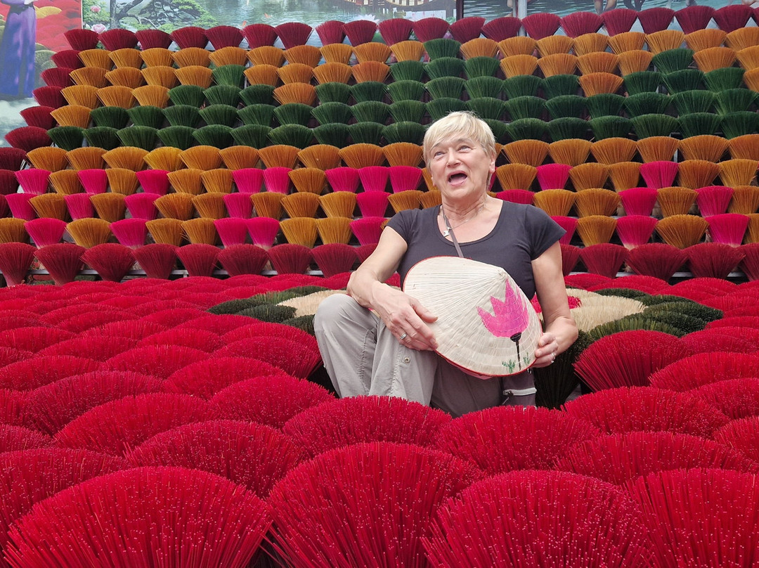 Vietnam Original Travel-胡志明市必去景点