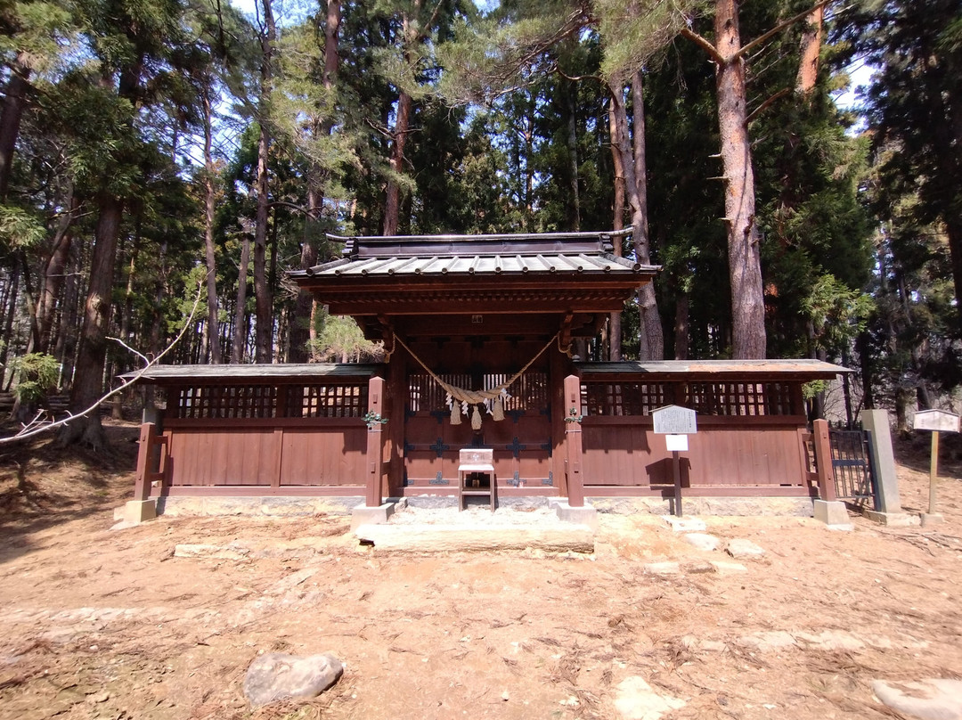 Hanitsu Shrine-猪苗代町必去景点