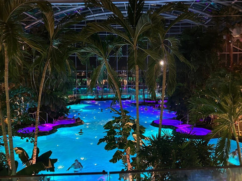 Therme Bucuresti-Balotesti必去景点