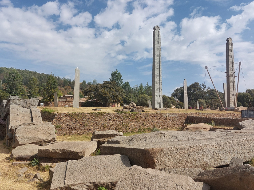 Enat Ethiopia Tours EET-亚的斯亚贝巴必去景点