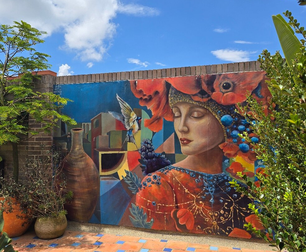 Casa Rosé Hotel主图