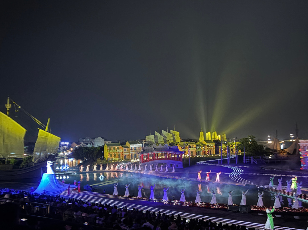 Hoi An Memories Land-会安必去景点