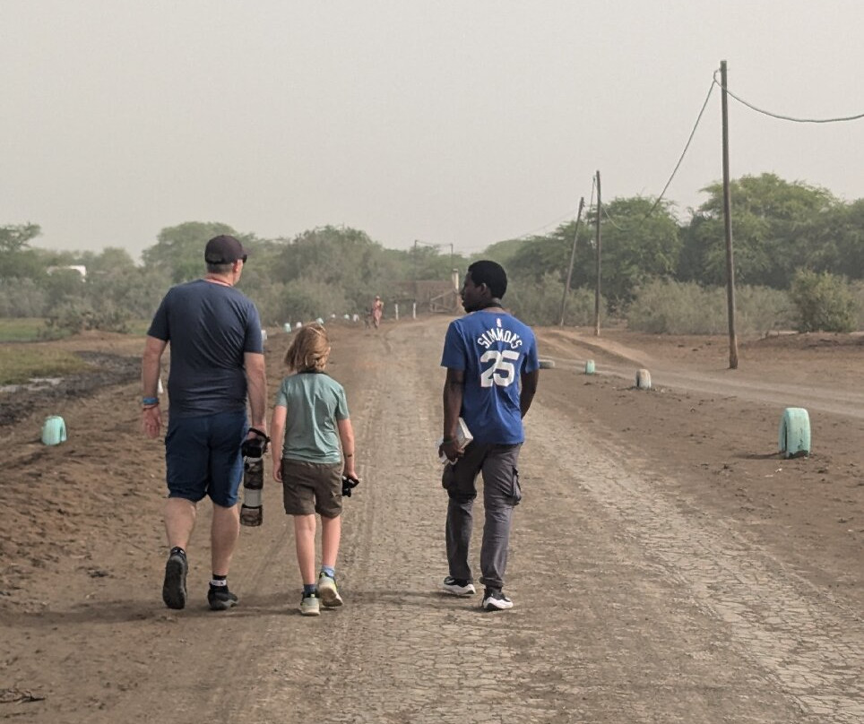 朱吉鸟类保护区-圣路易必去景点