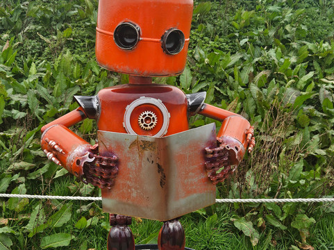 The British Ironwork Centre-奥斯沃斯特必去景点