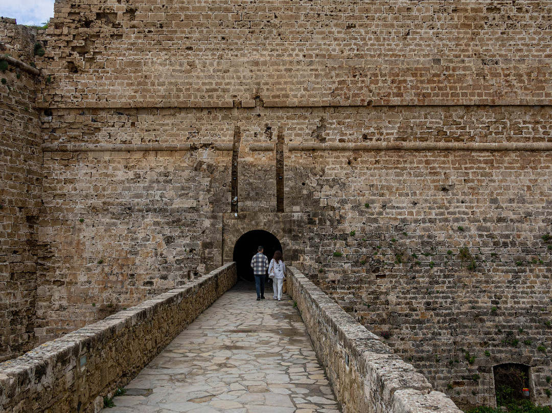 Kyrenia Castle-克利尼亚必去景点