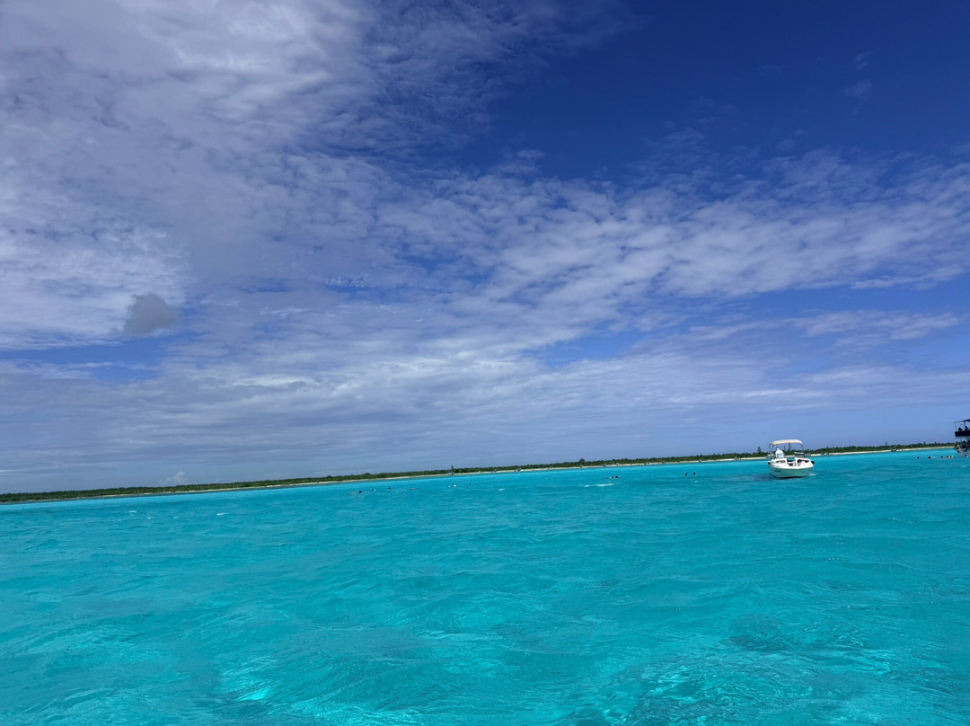 Playa El Cielo Cozumel-考祖梅必去景点
