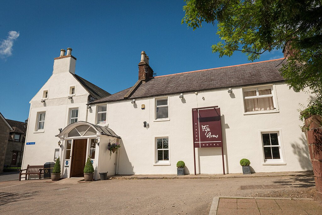 Fife Arms Hotel - Turriff主图