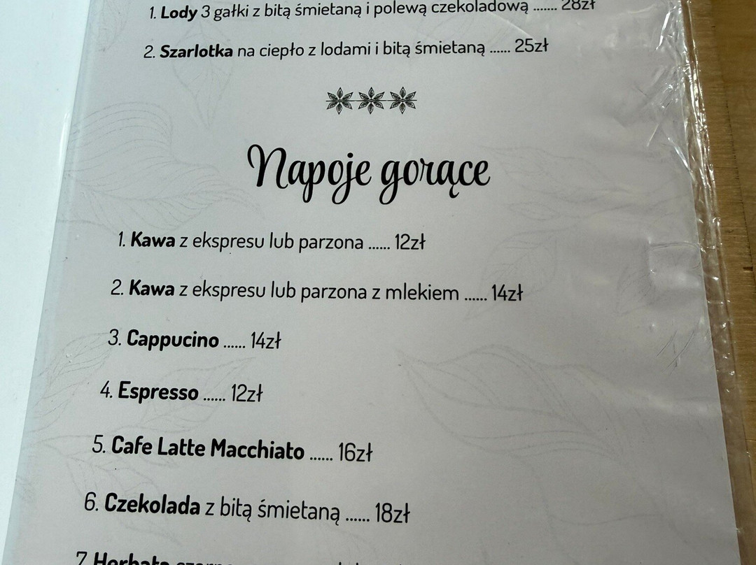 Zajazd Zielenska Polana