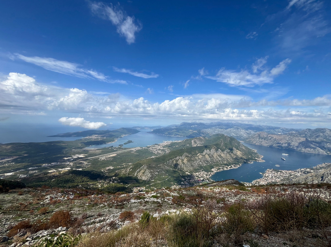 Kotor Serpentine-科托尔必去景点