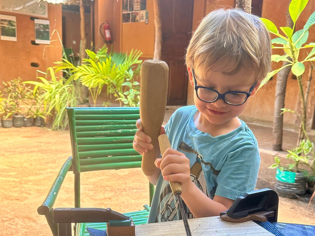 Swahili Woodcarving Art-Lamu必去景点