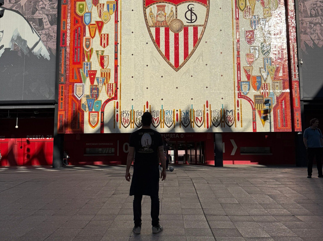 Estadio Ramon Sanchez-Pizjuan-塞维利亚必去景点