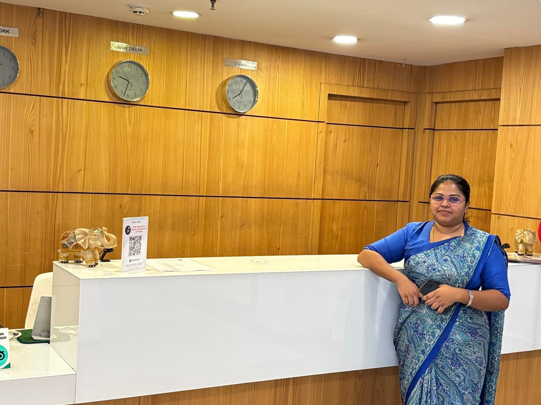 曼加拉国际施普雷兹普酒店主图