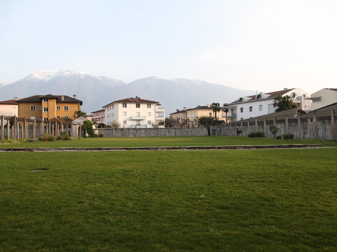 Collegio Papio-阿斯科纳必去景点