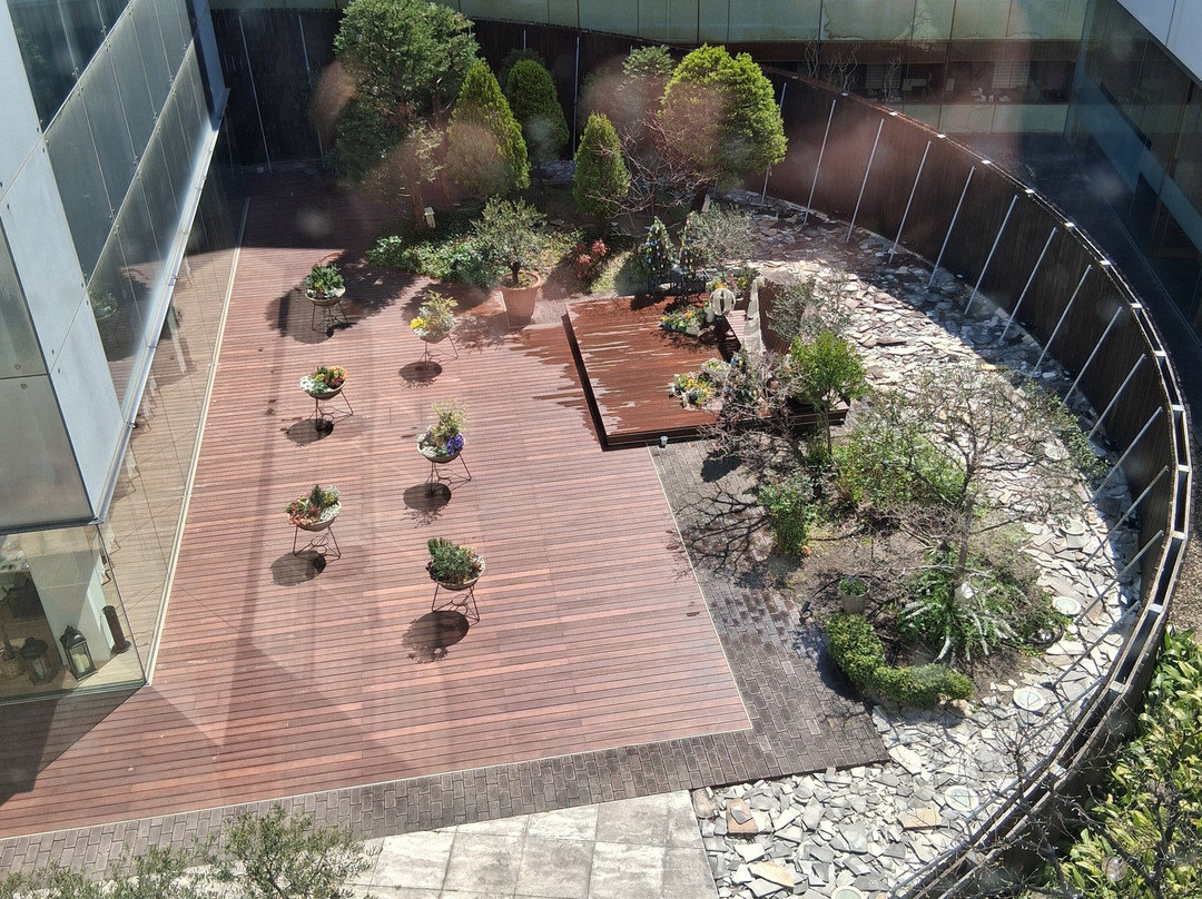 莫利诺新百合丘酒店主图